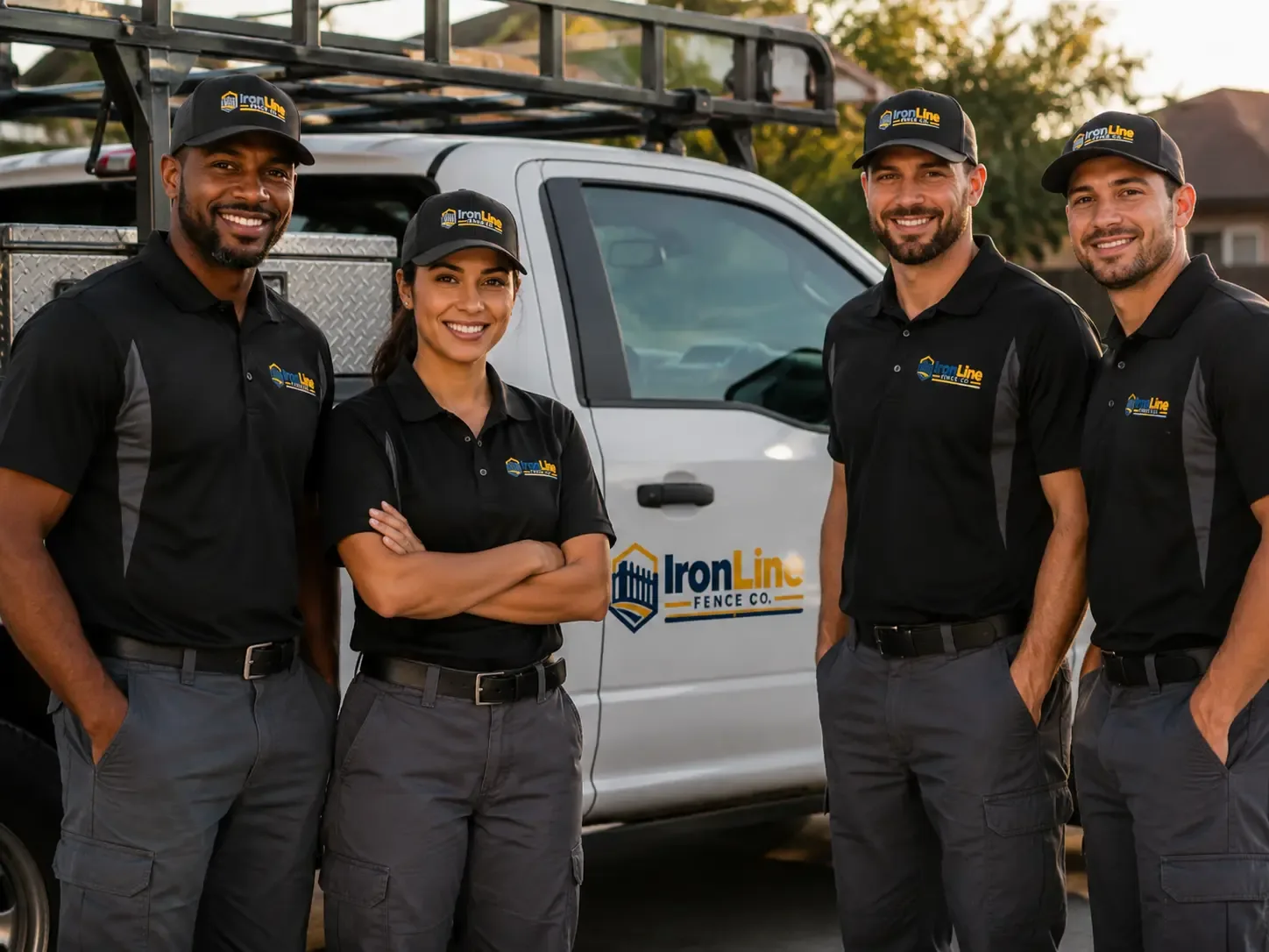 Metal Fence Installation company in Adel, OR